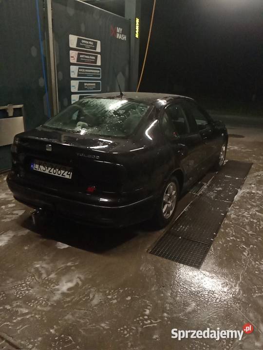 Seat toledo 2 170 kurtyny powietrzne Cyców