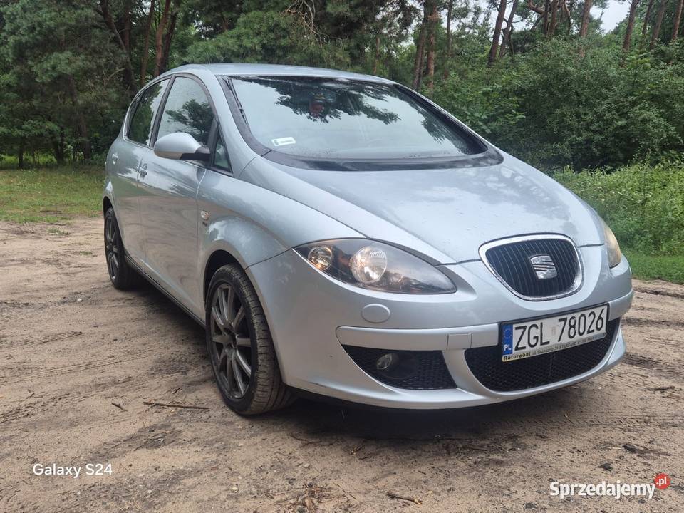 SEAT Altea 20 TDI 140 Automat 2005 Izbica Kujawska