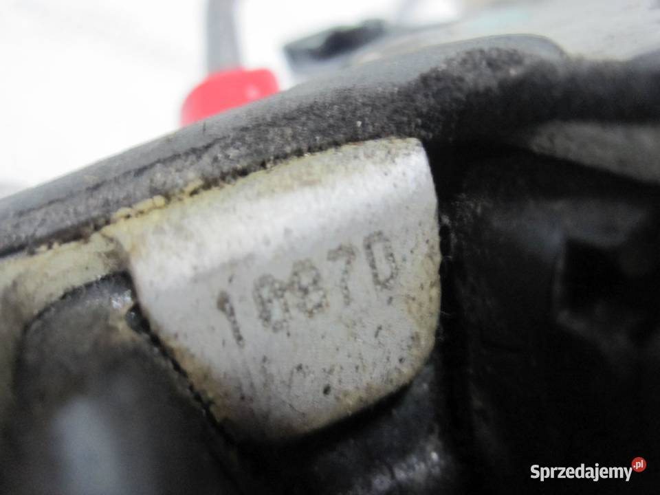 DODGE NITRO 08r zamek drzwi prawy przód osobowe