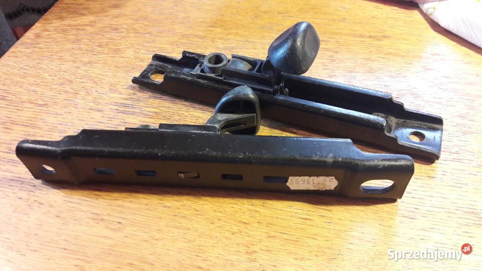 Uchwyt do Pasów FORD FIESTA 89r Wyszków