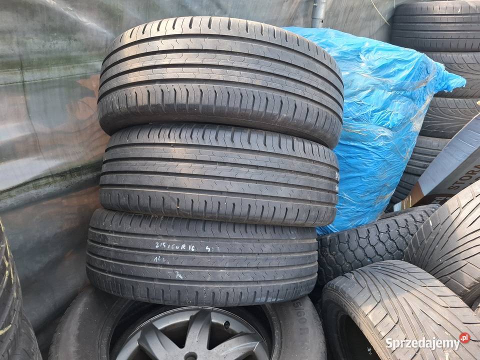 4 Ładne Opony 225 60 R16 98V Lato Kormoran Road 225 Skawina sprzedam