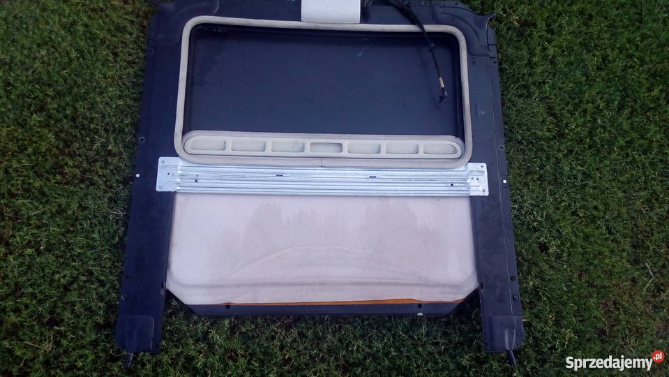 Elektryczny szyberdach dach golf 3 Pozostałe Części