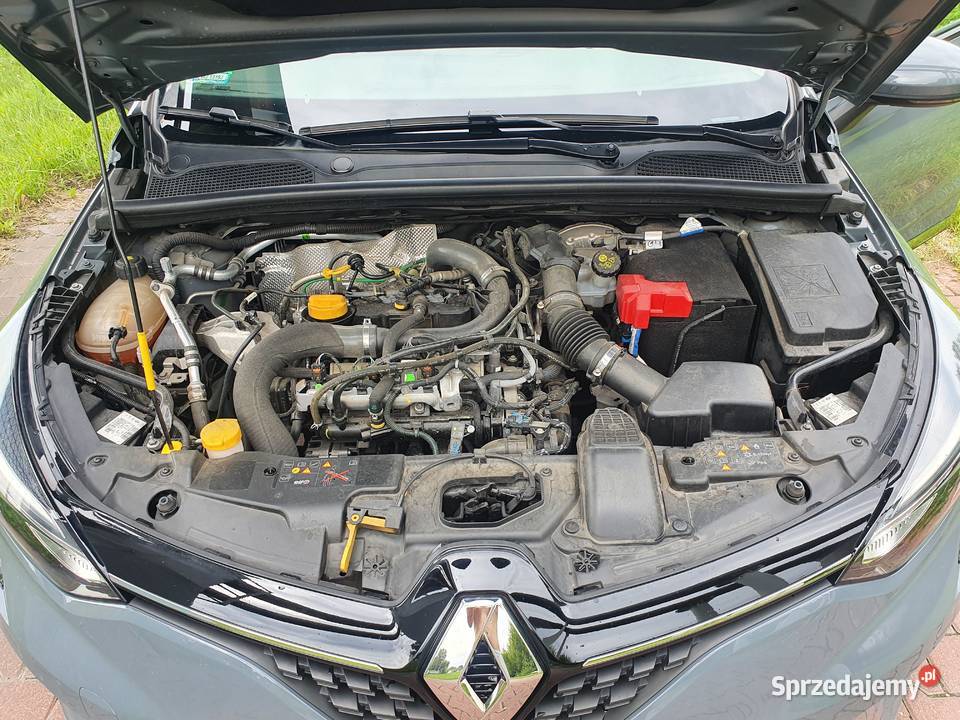 Renault Clio 10 TCe Zen Warszawa