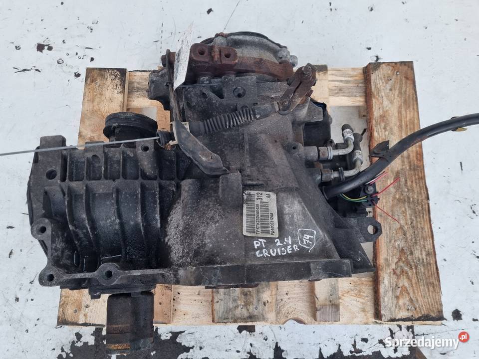 Chrysler PT Cruiser 24 16V AUTOMATYCZNA SKRZYNIA Janów