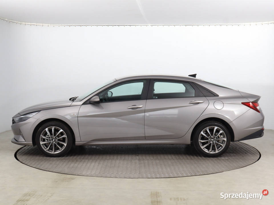 Hyundai Elantra 16 MPI Elantra Bielany Wrocławskie