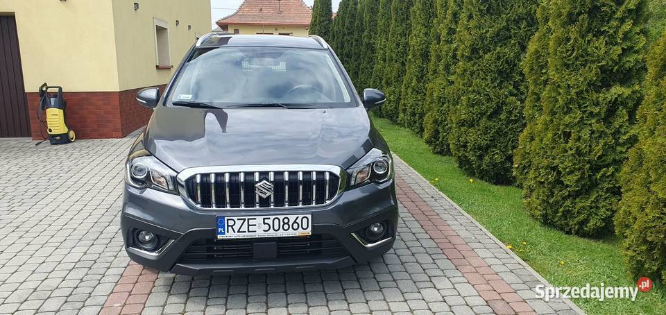 Suzuki Sx4 Scross 14 T Premium Olimpów