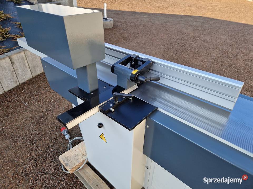 Wyrówniarka JAROMA 410mm heblarka strugarka Kalwaria Zebrzydowska