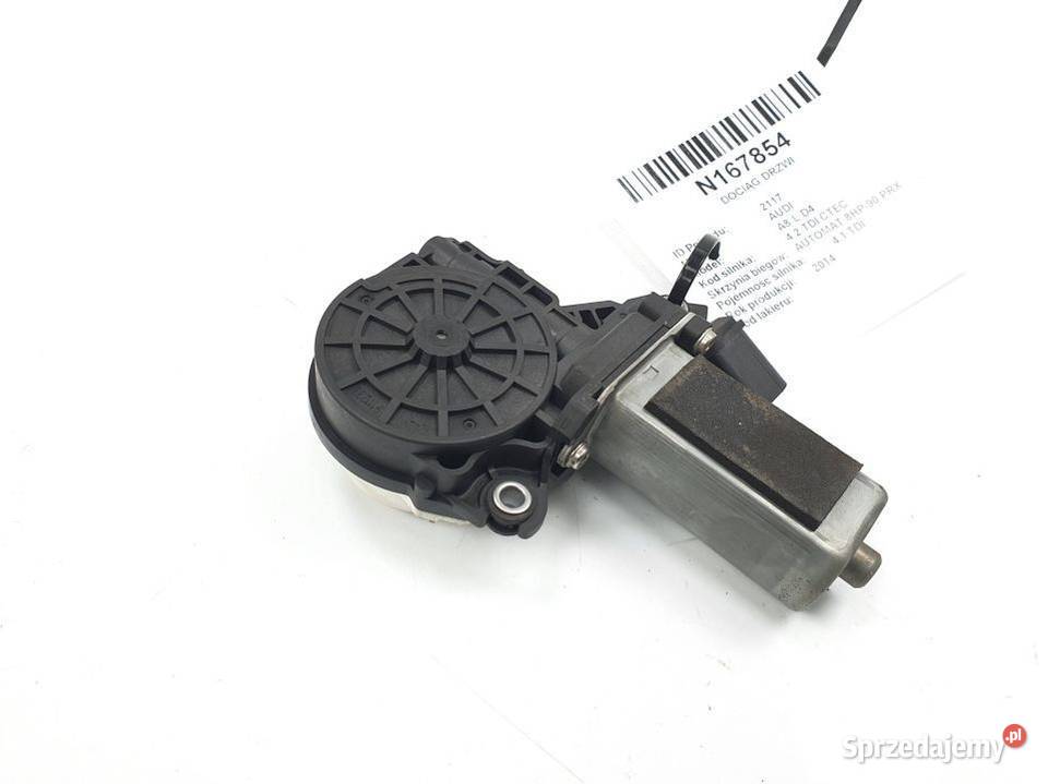 DOCIĄG DRZWI AUDI A8 L D4 4F0837060 Lipno