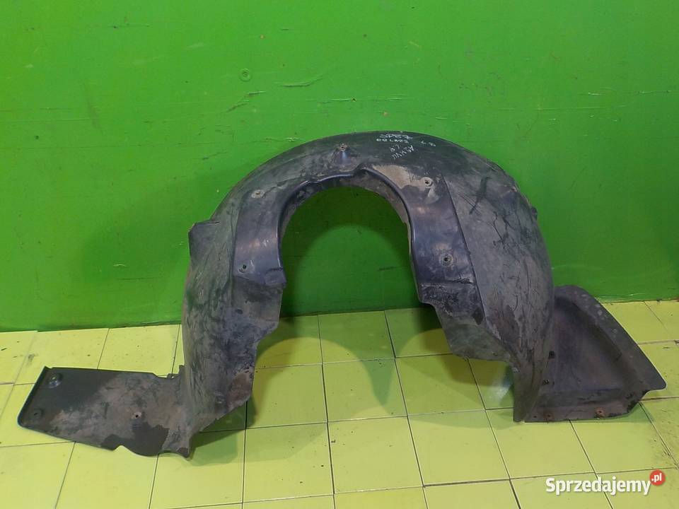 RANGE ROVER L322 I 44 V8 05r nadkole lewe przod Suków