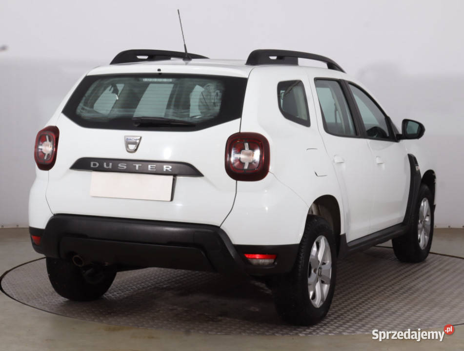 Dacia Duster 10 TCe elektryczne szyby Piaseczno