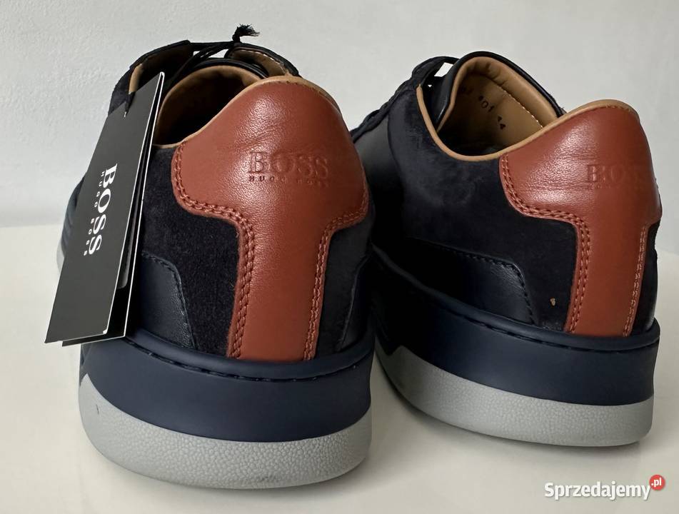 HUGO BOSS buty sportowe rozmiar 44 Szczecin