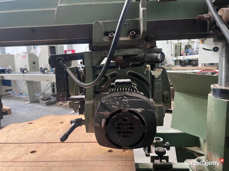 Piła radialna OMGA Radial 700