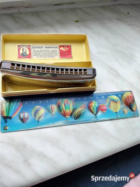 Harmonijka ustna mhohner lieblinge zachodniopomorskie Choszczno