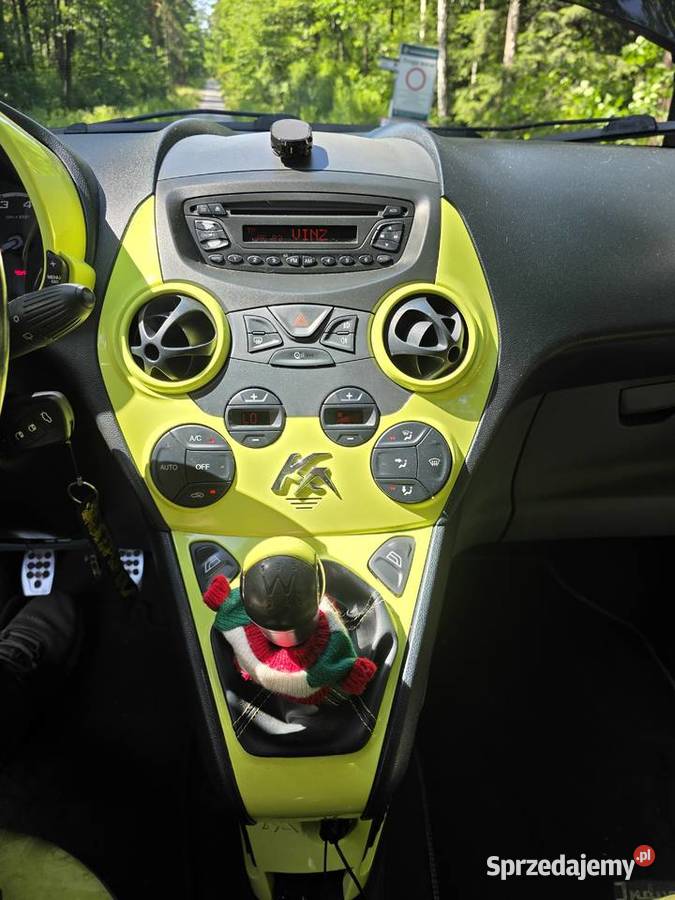 Ford KA Grand Prix 12 benzyna