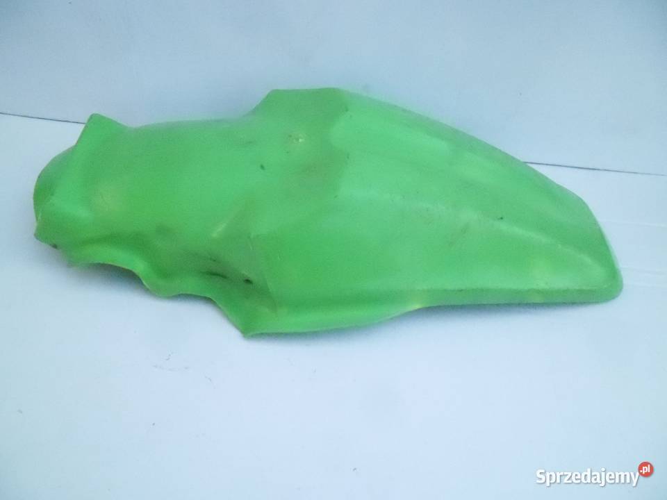 Kawasaki KX85 kx 85 KX100 kx 100 błotnik tył śląskie Jasienica