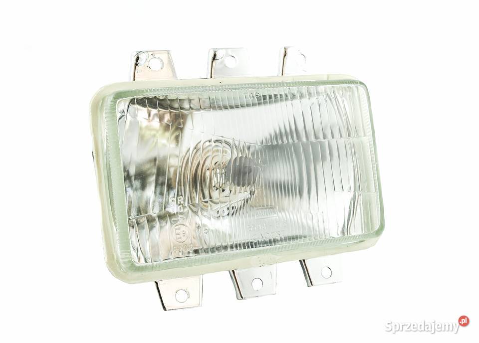 Lampa przednia z obudową i żarówką Mitsubishi Tajęcina