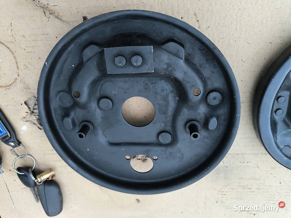 Fiat 126p cytrynki tyl komplet Stalowa Wola sprzedam