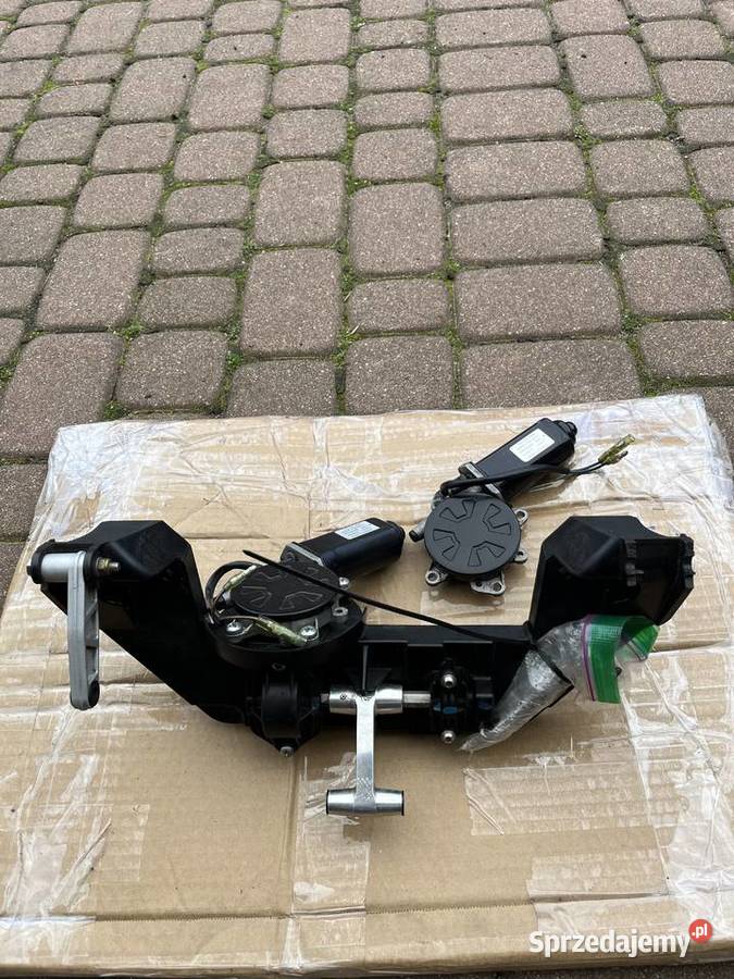 CANAM SPYDER RT MECHANIZM PODNOSZENIA SZYBY Białystok