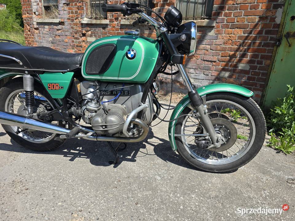 Bmw r 906 100 60 75 BMW śląskie Zawiercie