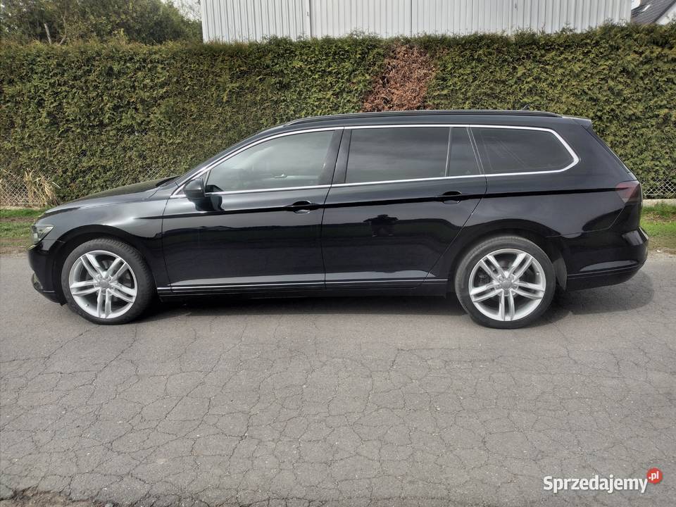 Volkswagen Passat B8 20 TDI 150 klimatyzacja Gliwice