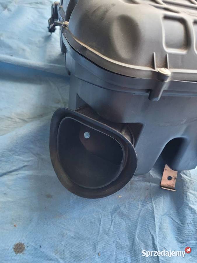Aprilia TUONO V4 1100 2016 V4 airbox obudowa Nowy Tomyśl