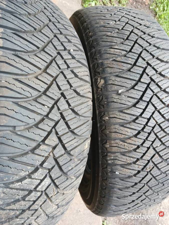 Opony WIELOSEZONOWE GOODRIDE ALL Season Elite Opony i felgi