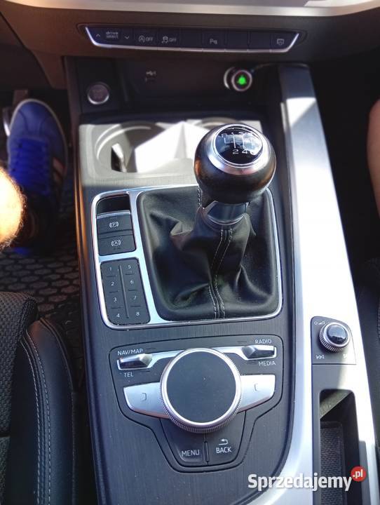 Audi A4 B9 Avant 20 TDI Sline śląskie Tarnowskie Góry sprzedam