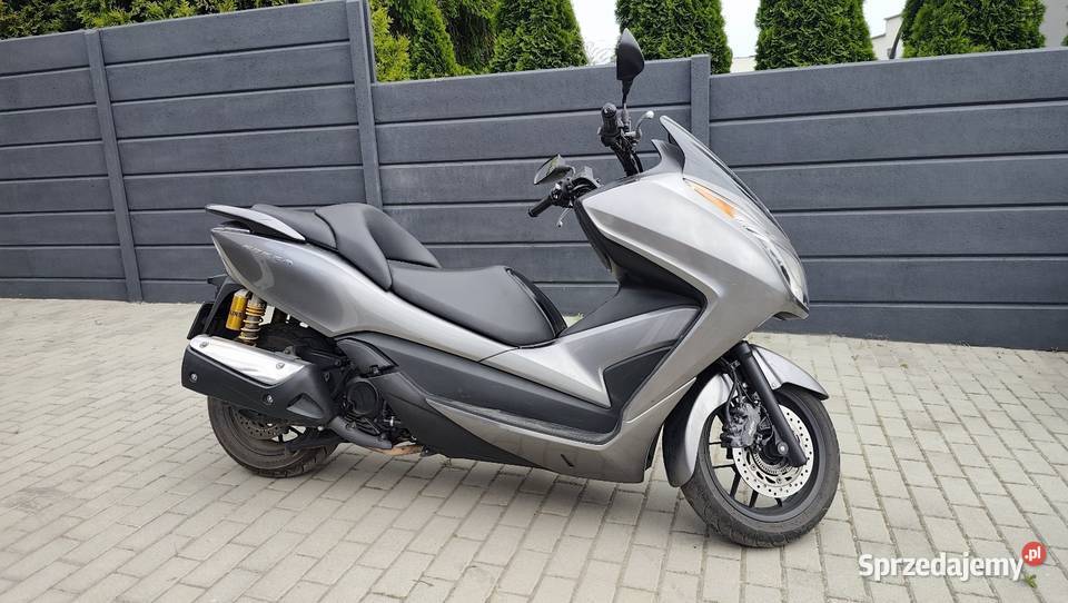 Honda Forza NSS300 300 2015 hlins grzane manetki