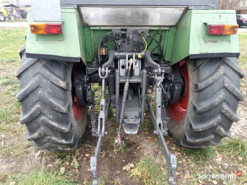Fendt farmer 250 s Radom