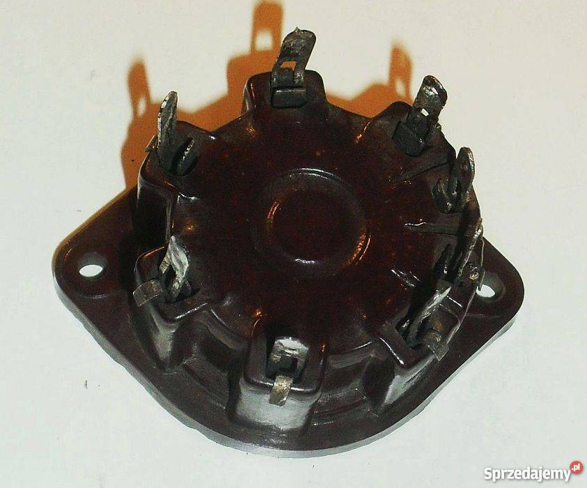 Lampa elektronowa duodioda AZ4 ZWLEgniazdo Gliwice