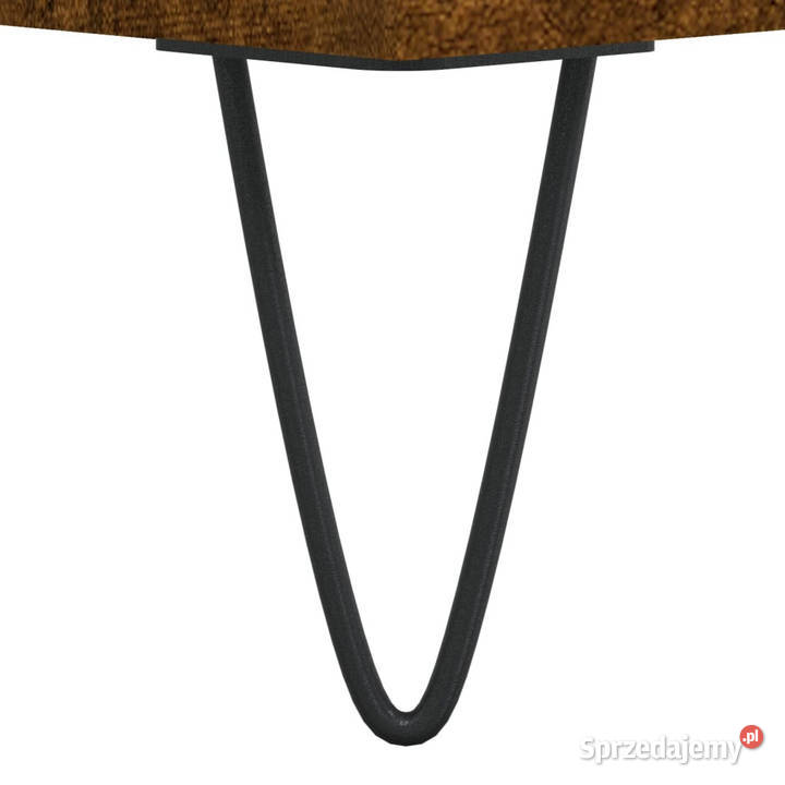 Szafka przydymiony dąb 345x34x90 materiał