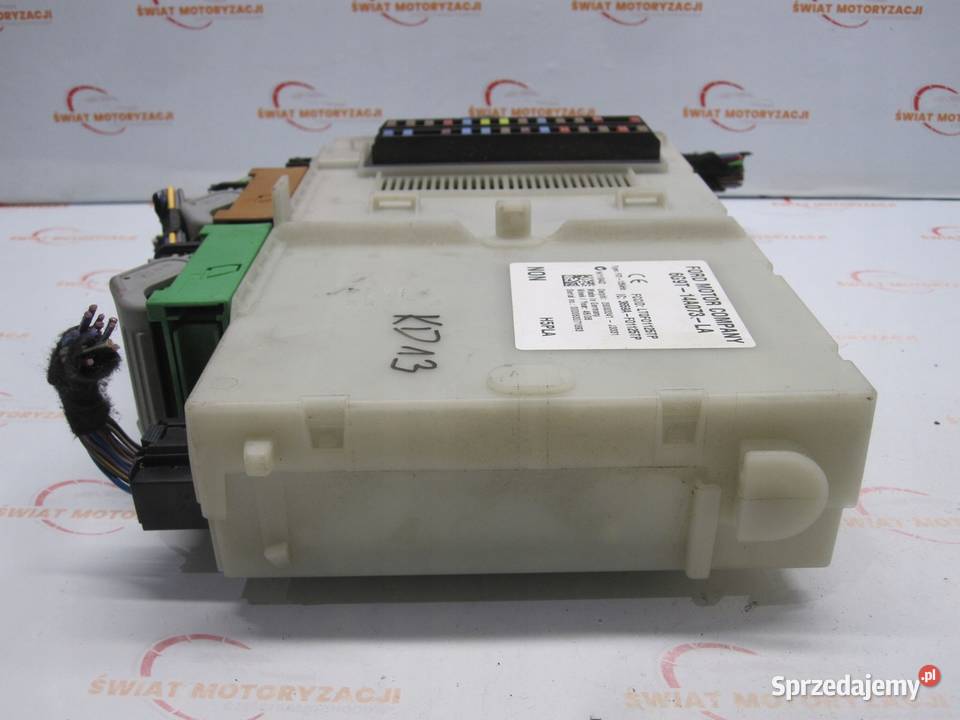 LAND ROVER FREELANDER II 22 TD4 moduł sterownik świętokrzyskie Kielce