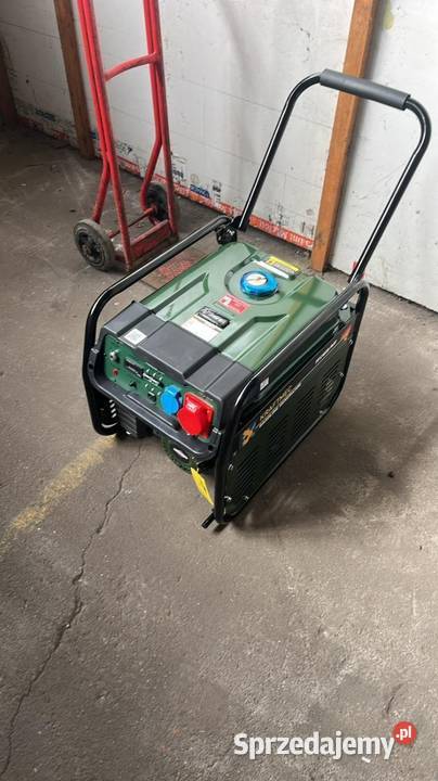 KRAFTMEC Agregat prądotwórczy Szczecin