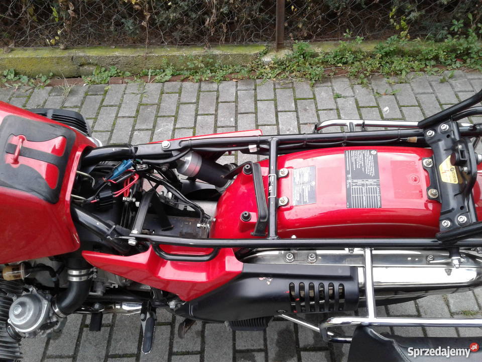 BMW R 80 GS 51000km BMW podkarpackie Rzeszów