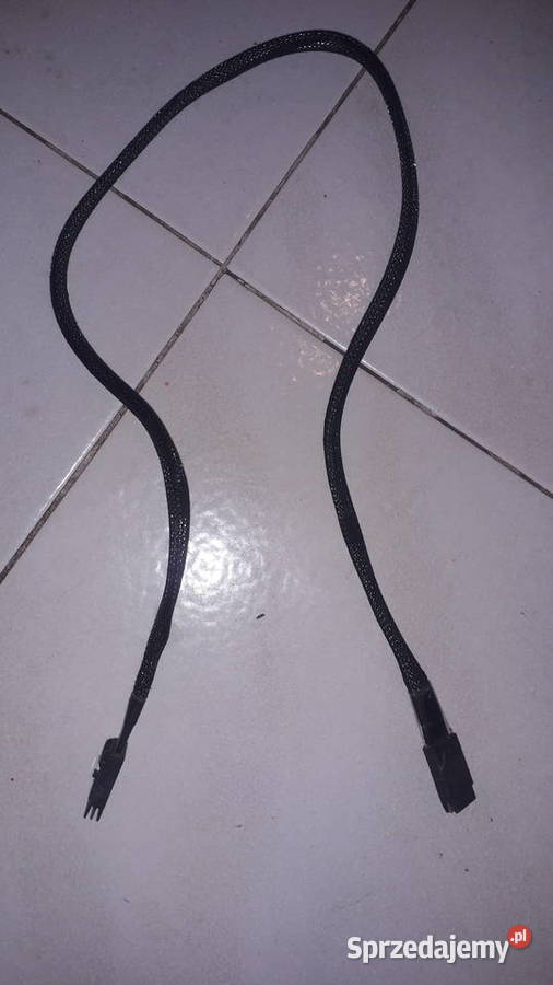kabel serwerowy HP MiniSAS PN 493228006 84 Warszawa
