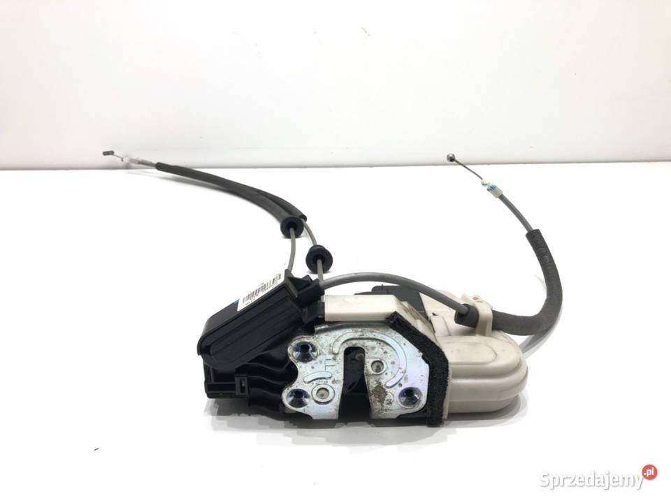 ZAMEK DRZWI LEWY TYŁ HYUNDAI SANTA FE III SUV Zamki, wkładki i kluczyki sprzedam