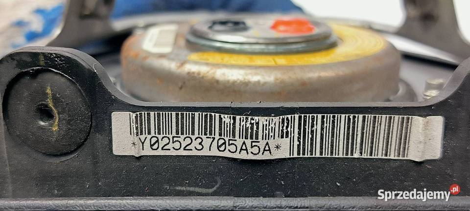 PODUSZKA AIRBAG TOYOTA COROLLA VERSO Lipno