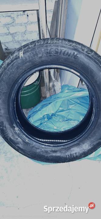 Letnie opony Bridgestone turanza ECO 205 60 r 16