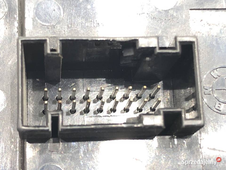 PRZEŁĄCZNIK SZYB BMW E71 9218044 0714 SUV Motoryzacja