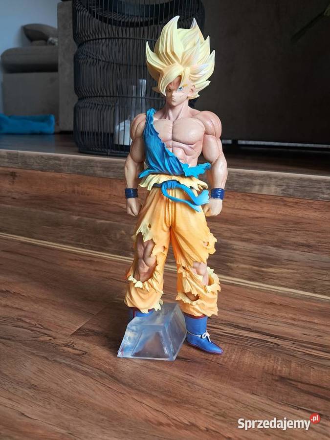nowa figurka kolekcjonerska Son Goku z Dragon Sandomierz