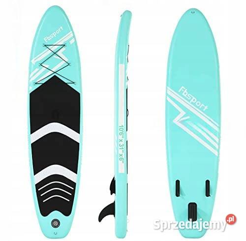 Nadmuchiwana Deska SUP Fbsport 335 małopolskie