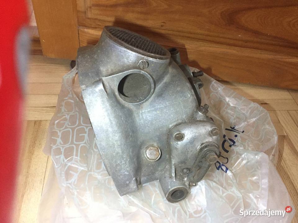 Skrzynia biegów motocyklowa BMW R71193841 Giby