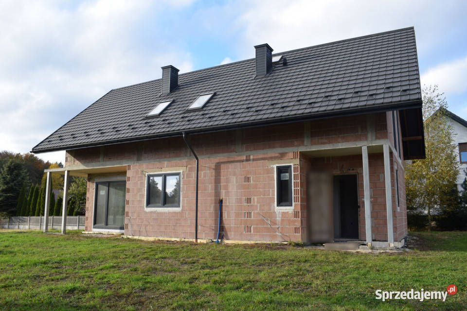 Nowy dom 164m2 Głogów Małopolski