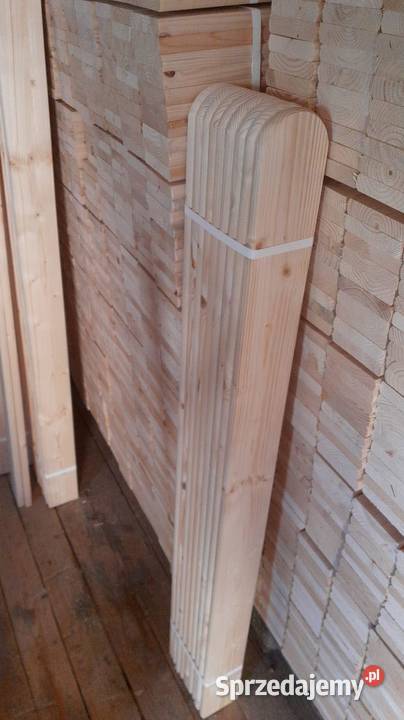 Sztachety drewniane Nowy Targ sprzedam