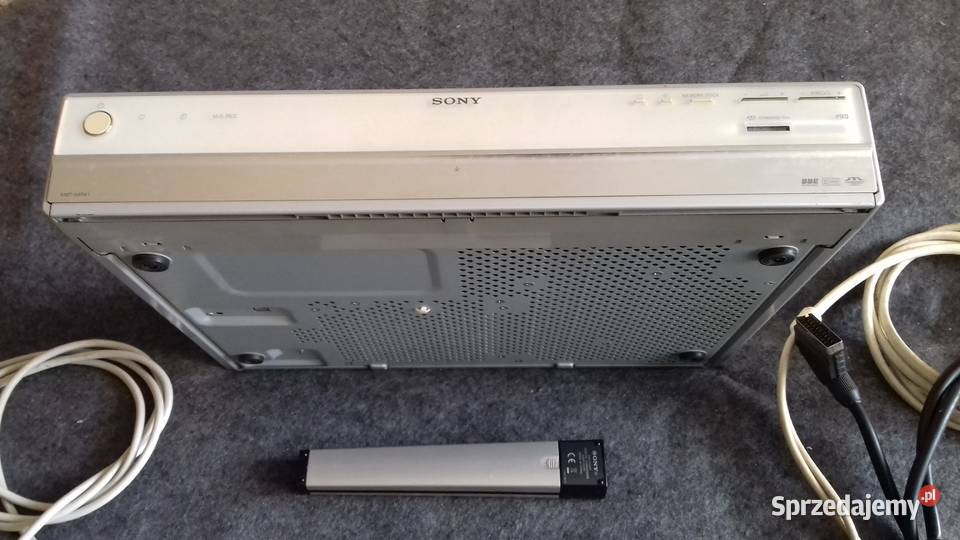 Sony MBTMRX1 pilot RMVZ800T śląskie Bytom