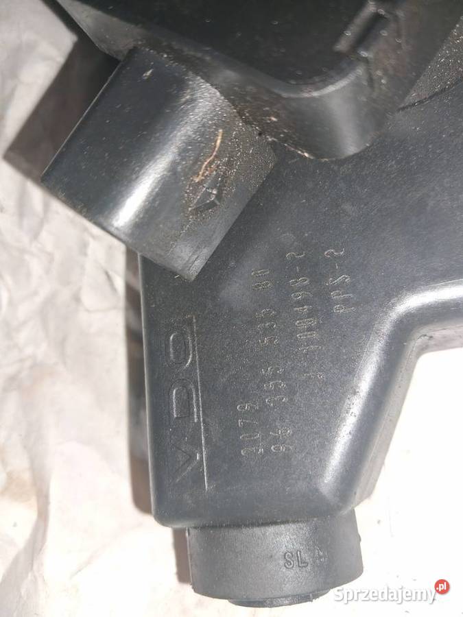 Potencjometr pedału gazu 20hdi łódzkie Radomsko