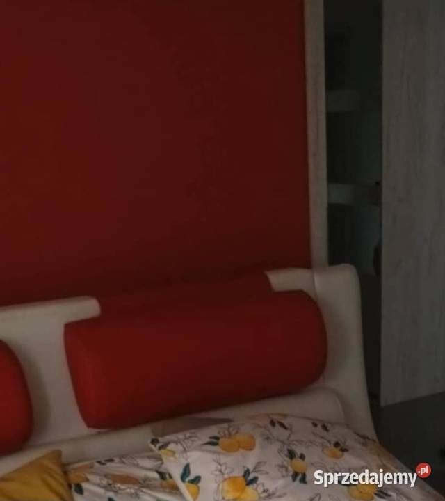 Łóżko sypialniane bez materaca świętokrzyskie Mirzec