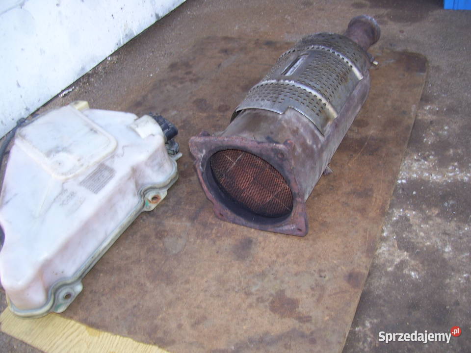 Filtr DPF oryginał Peugeot 307 SW HDI 20 Drzwi osobowe sprzedam