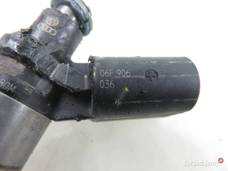 WTRYSKIWACZ VW PASSAT B6 20 FSI 06F906036 małopolskie