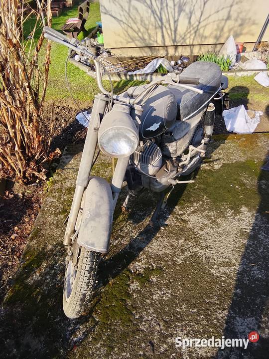 WSK175 WSK KOBUZ Żywiec